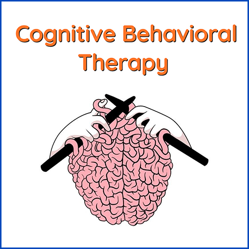 CBT (Cognitive Behavioral Therapy)