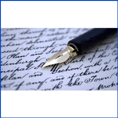 Graphology (Handwriting Analysis)